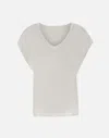 Dondup Modal T-shirt In White