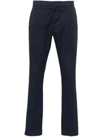 DONDUP GAUBERT PINCES JEANS,UP517.GSE046U.PTD 894 DARK DENIM