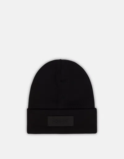 Dondup Uq063-y00474u-xxx In Black