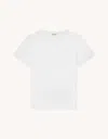 Dondup Logo-embroidered Cotton T-shirt
