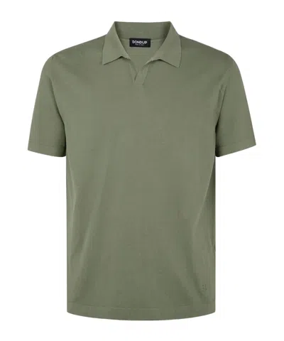 Dondup Ut122.m00699u.ptr-632 Military Green