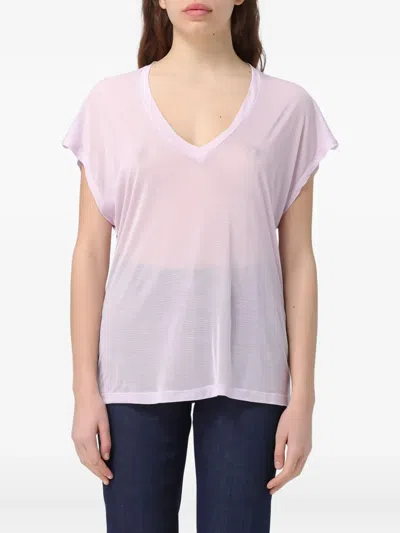 DONDUP V-NECK T-SHIRT