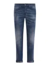 Dondup Jeans  "george" In Blue