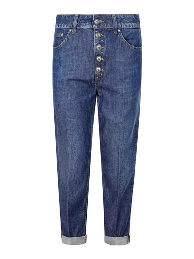 Dondup Koons Gioiello In Blue