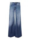 Dondup Marlen Jeans In Blue