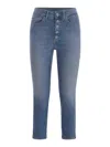 Dondup Jeans  Koons Made Of Denim In Light Blue