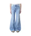 Dondup Amber Jeans In Blue