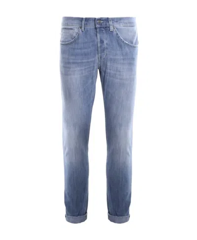 Dondup Washed Denim Jeans