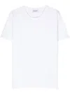 Dondup White Logo T-shirt