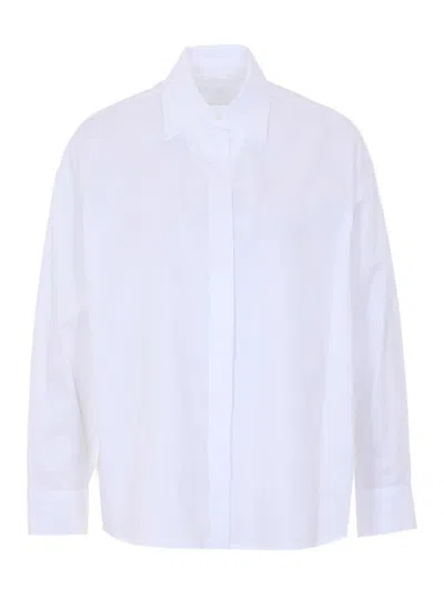 DONDUP CAMISA - BLANCO
