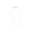 Dondup White T-shirt For Boy With Logo In White