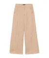 Dondup Pleated Corduroy Trousers