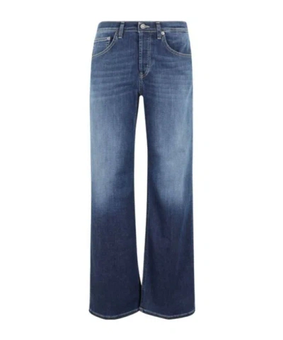 DONDUP DONDUP WIDE LEG JEANS