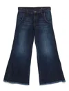 Dondup Trousers  Kids In Blue