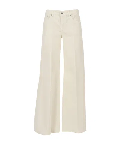DONDUP WIDE-LEG JEANS