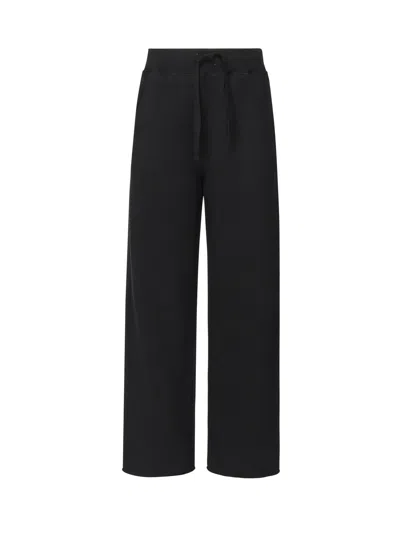 Dondup Drawstring Trousers In Black