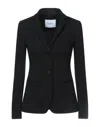 Dondup Suit Jackets In Black