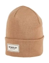 Dondup Woman Hat Camel Size Onesize Wool, Acrylic