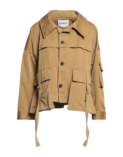 Dondup Jackets In Beige