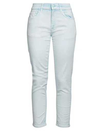Dondup Jeans In Blue