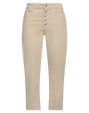 Dondup Trousers Featuring Bottom Cuffs And 5 Pockets In Multi