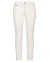 Dondup Jeans In Beige