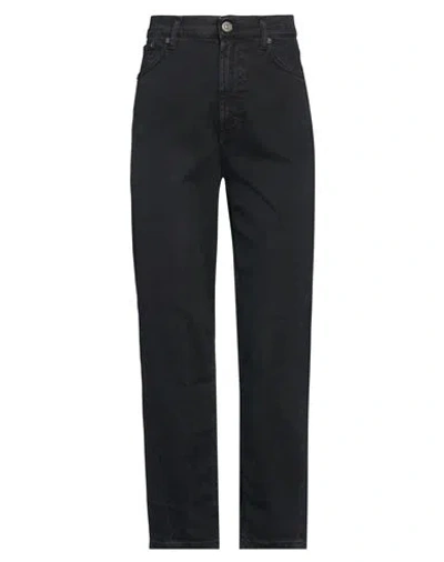 Dondup Woman Jeans Black Size 24 Cotton, Lyocell, Elastane