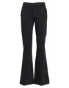 Dondup Woman Jeans Black Size 27 Cotton, Elastane