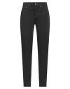 Dondup Woman Jeans Black Size 27 Cotton, Elastane