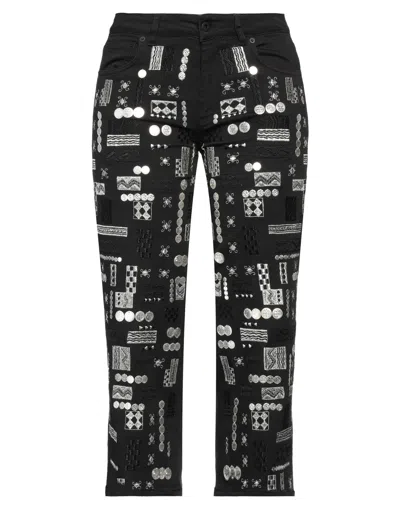 Dondup Jeans In Black