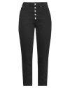 Dondup Woman Jeans Black Size 29 Cotton, Elastane