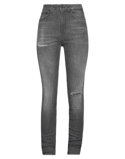 Dondup Jeans In Black