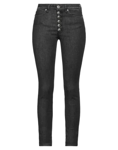 Dondup Jeans In Black