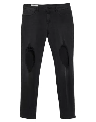 Dondup Jeans In Black