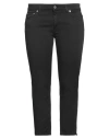 Dondup Woman Jeans Black Size 34 Cotton, Elastane