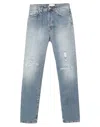 Dondup Jeans In Blue