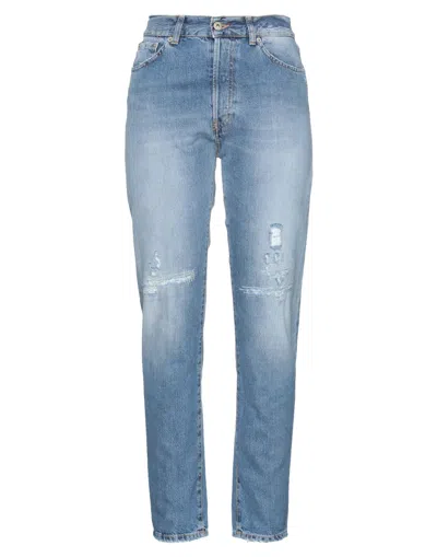 Dondup Jeans In Blue