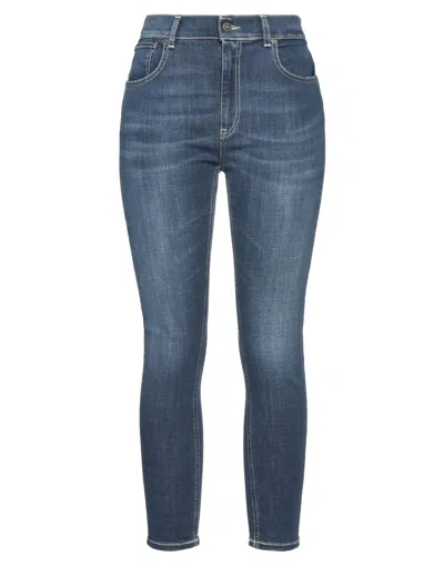 Dondup Jeans In Blue