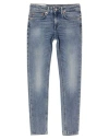 Dondup Woman Jeans Blue Size 26 Cotton, Elastane In Blue