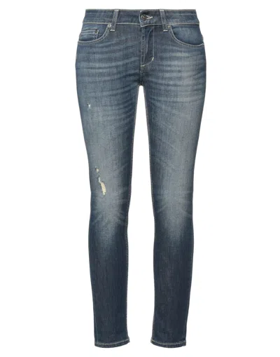 Dondup Jeans In Blue