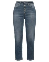 Dondup Koons Jewel Jeans In Blue