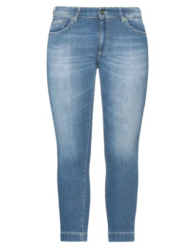 Dondup Jeans In Blue