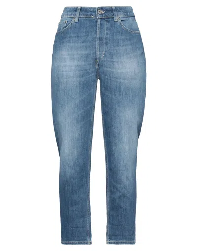 Dondup Jeans In Blue