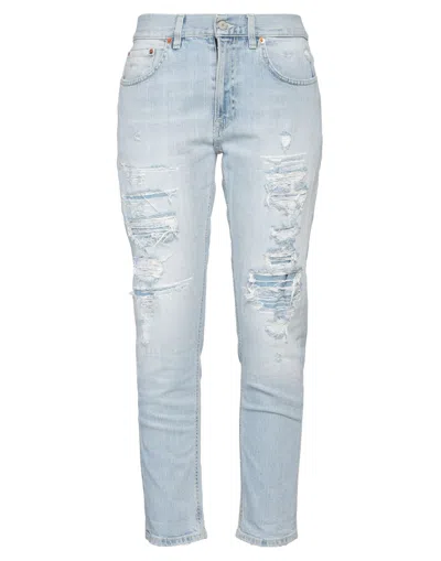 Dondup Jeans In Blue