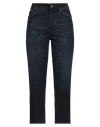 Dondup Woman Jeans Blue Size 29 Cotton, Elastane In Blue