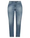 Dondup Bessie Denim Jeans In Blue