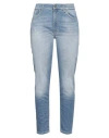 Dondup Woman Jeans Blue Size 29 Cotton, Elastane In Blue