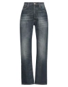 Dondup Woman Jeans Blue Size 30 Cotton, Elastomultiester