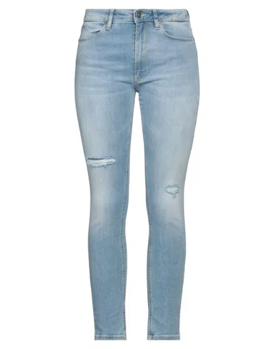 Dondup Jeans In Blue