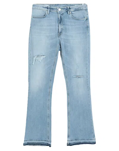 Dondup Jeans In Blue